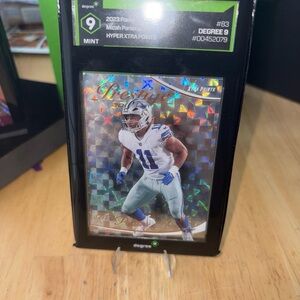 Panini 2023 Prestige Hyper Xtra Points Card